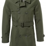 Kiomi Trenchcoat Kollektion 2013
